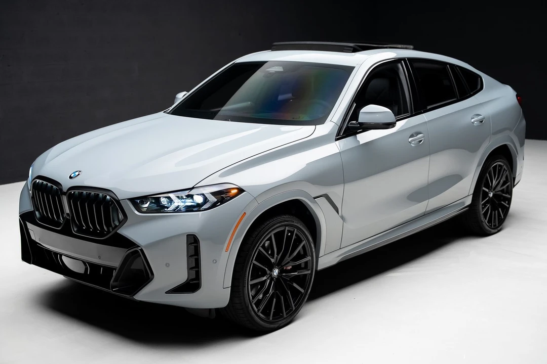 2026 BMW G06 X6 - Image 5 of 31