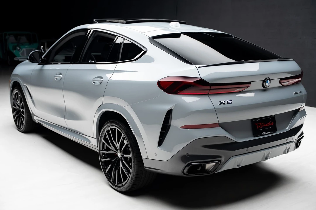 2026 BMW G06 X6 - Image 23 of 31