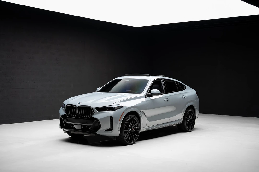 2026 BMW G06 X6 - Image 4 of 31