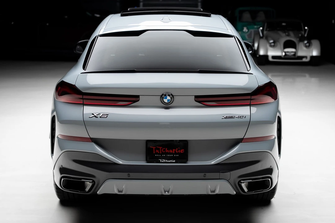 2026 BMW G06 X6 - Image 24 of 31