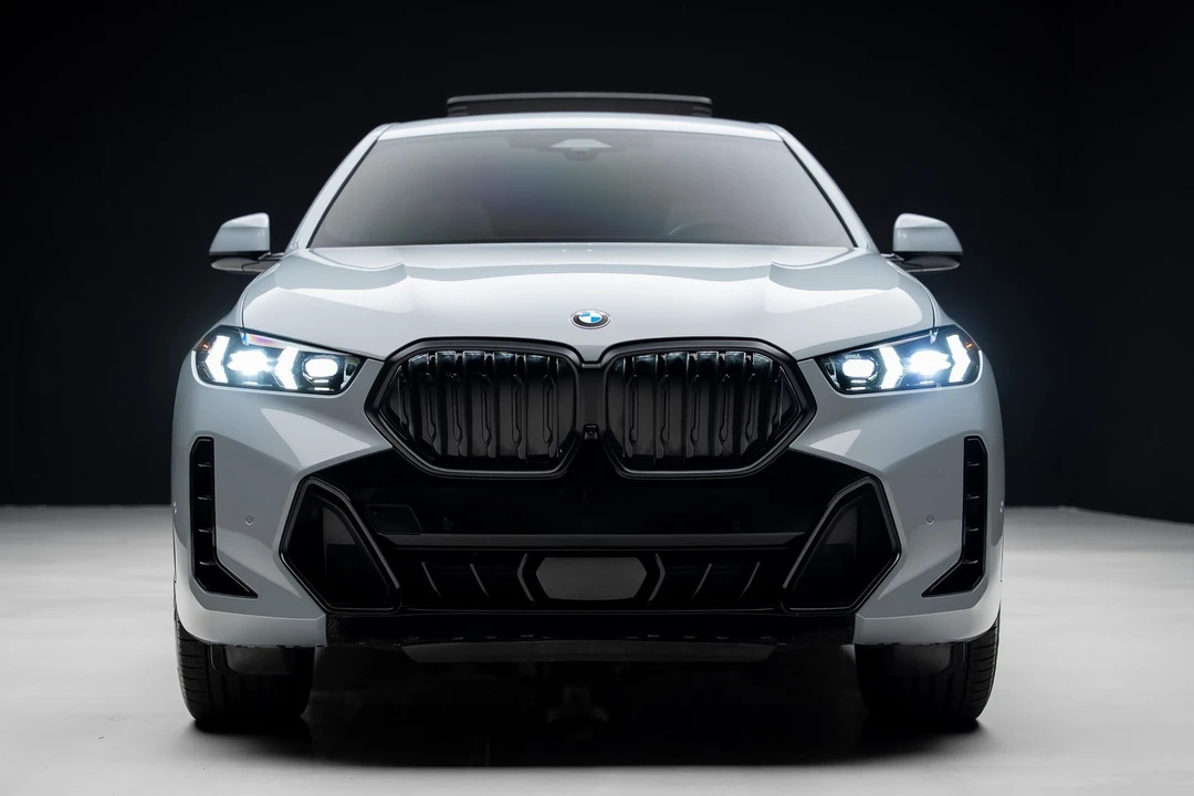 2026 BMW G06 X6 - Image 8 of 31