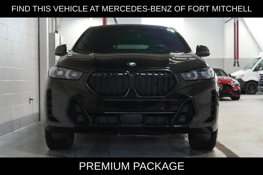 2026 BMW G06 X6 - Image 2 of 12