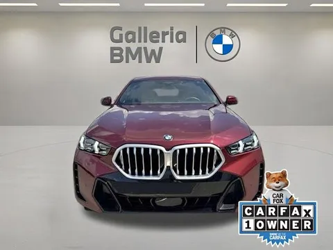 2026 BMW X6 xDrive40i
