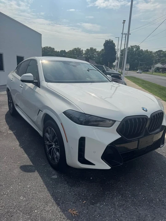 2026 BMW G06 X6 - Image 3 of 3