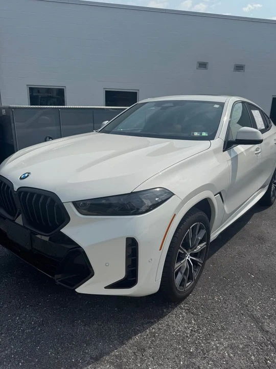2026 BMW G06 X6 - Image 2 of 3