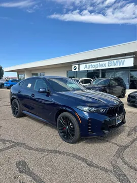 2026 BMW X6 xDrive40i Sport Utility 4D