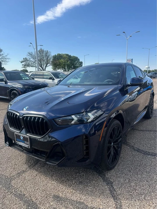 2026 BMW G06 X6 - Image 3 of 15
