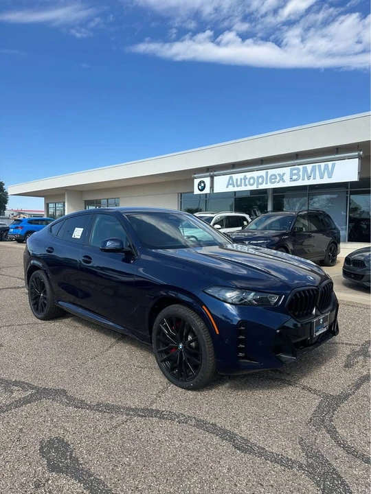 2026 BMW G06 X6 - Image 15 of 15