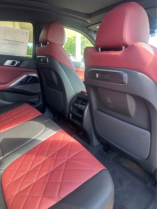 2026 BMW G06 X6 - Image 8 of 15