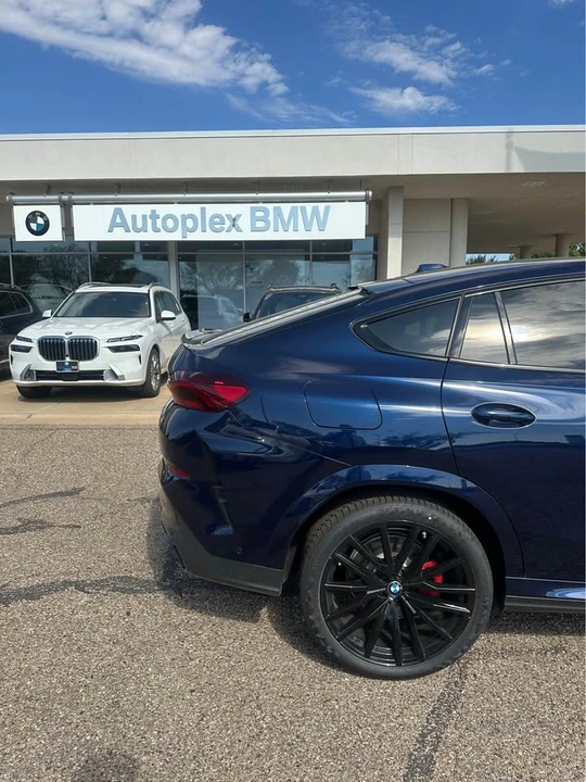 2026 BMW G06 X6 - Image 5 of 15