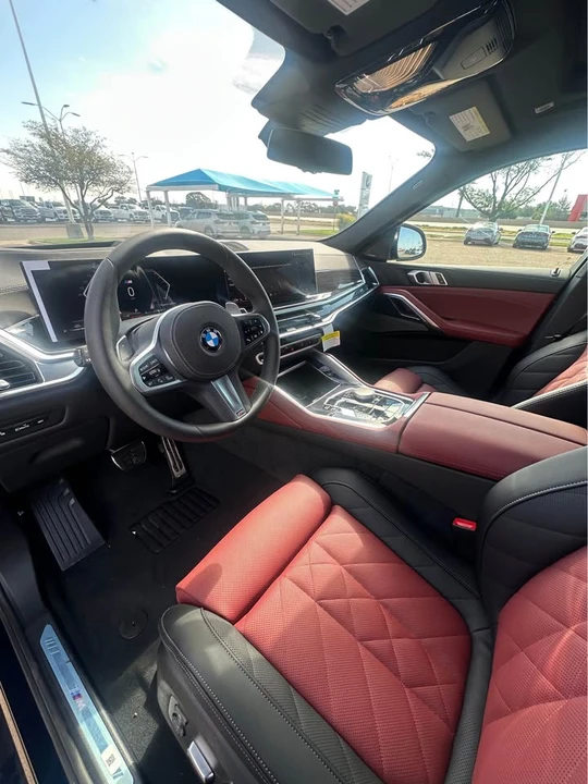 2026 BMW G06 X6 - Image 11 of 15