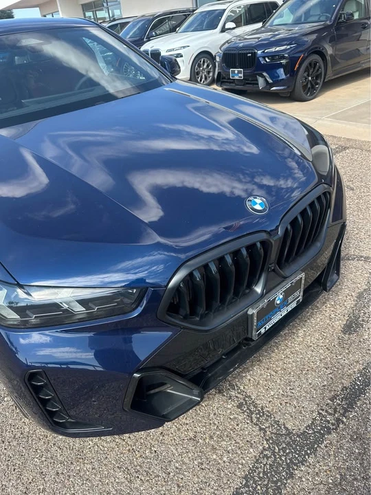 2026 BMW G06 X6 - Image 2 of 15
