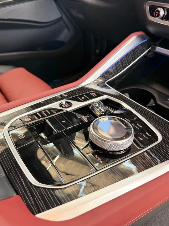 2026 BMW G06 X6 - Image 8 of 12