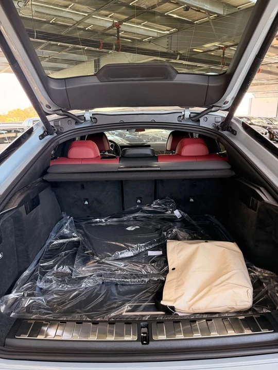 2026 BMW G06 X6 - Image 11 of 12