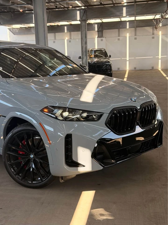 2026 BMW G06 X6 - Image 2 of 12
