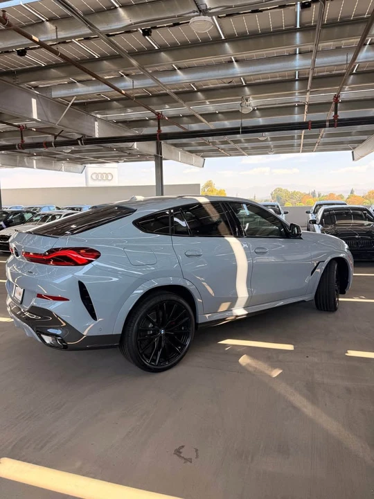 2026 BMW G06 X6 - Image 10 of 12
