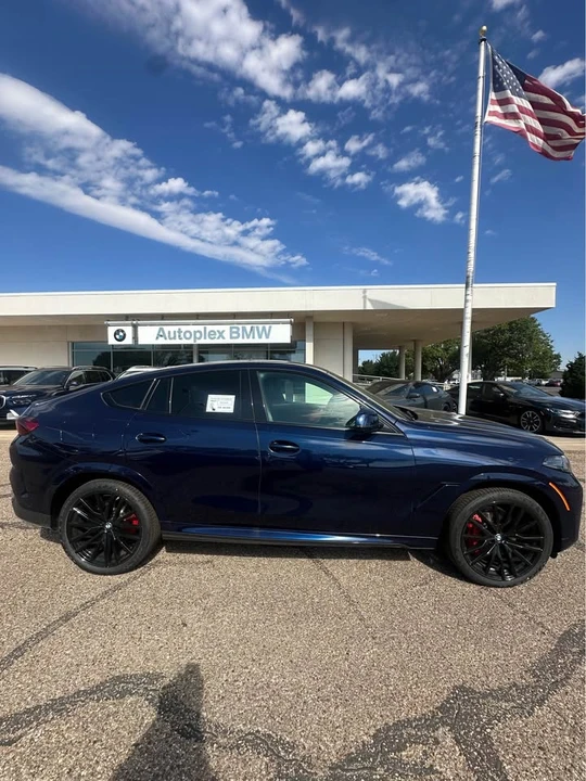 2026 BMW G06 X6 - Image 14 of 15