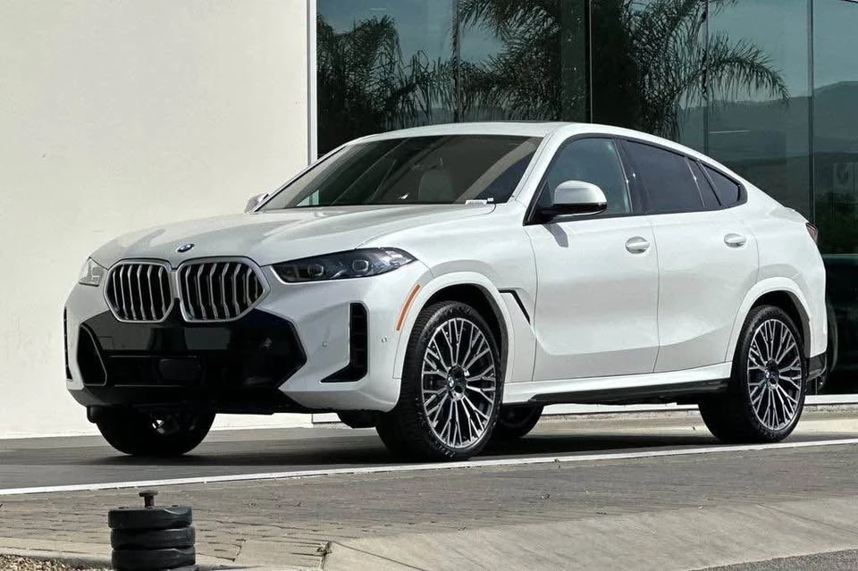 2026 BMW G06 X6 - Image 7 of 20
