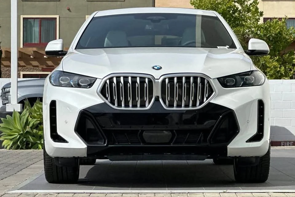 2026 BMW G06 X6 - Image 8 of 20