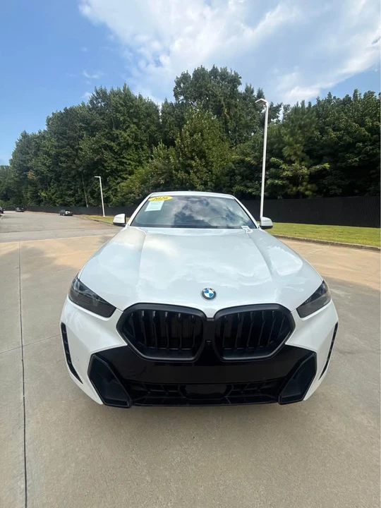 2026 BMW G06 X6 - Image 5 of 10