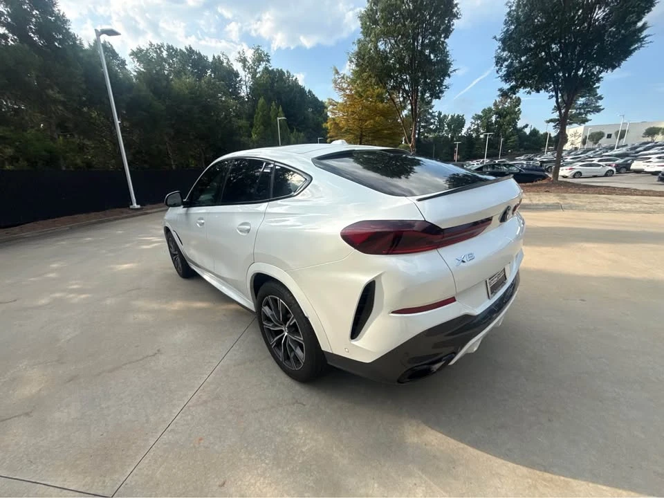2026 BMW G06 X6 - Image 7 of 10