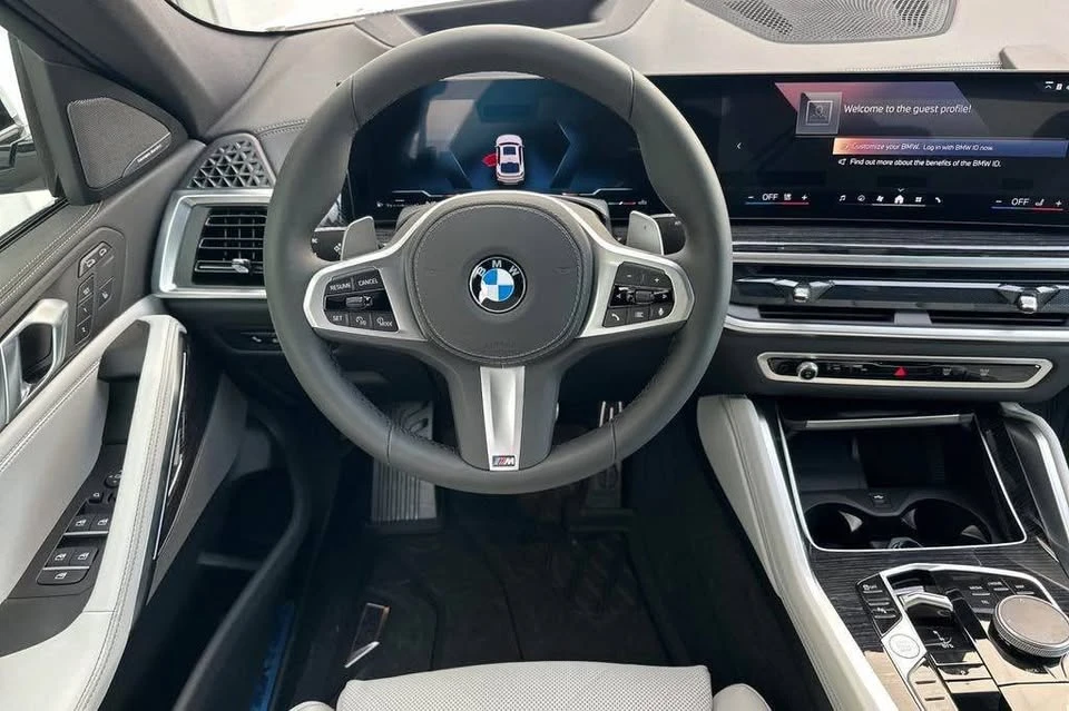 2026 BMW G06 X6 - Image 13 of 20