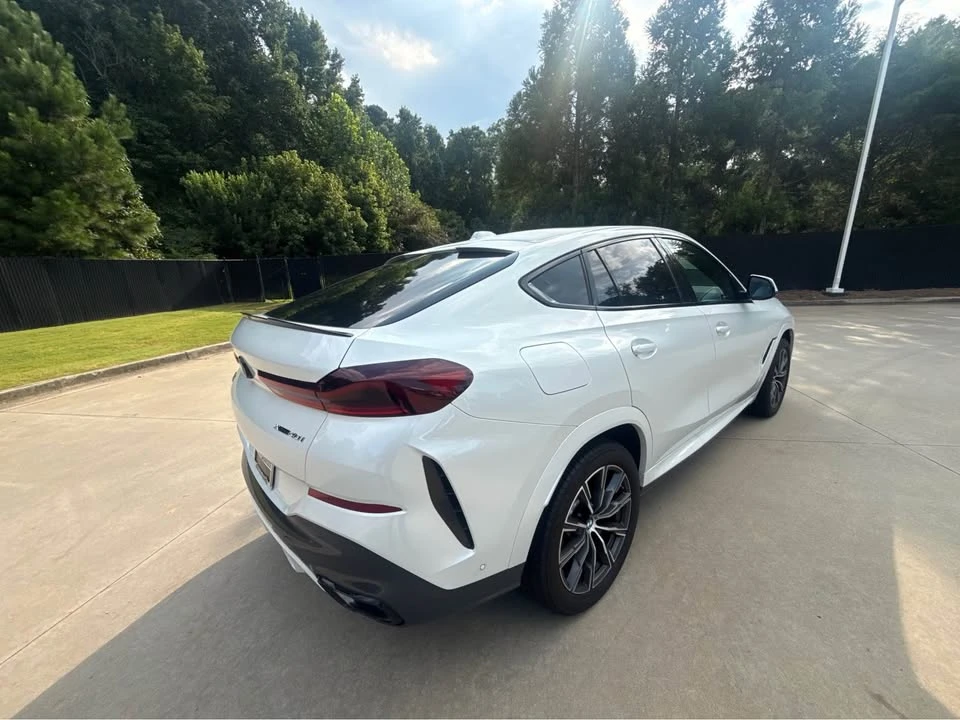 2026 BMW G06 X6 - Image 6 of 10