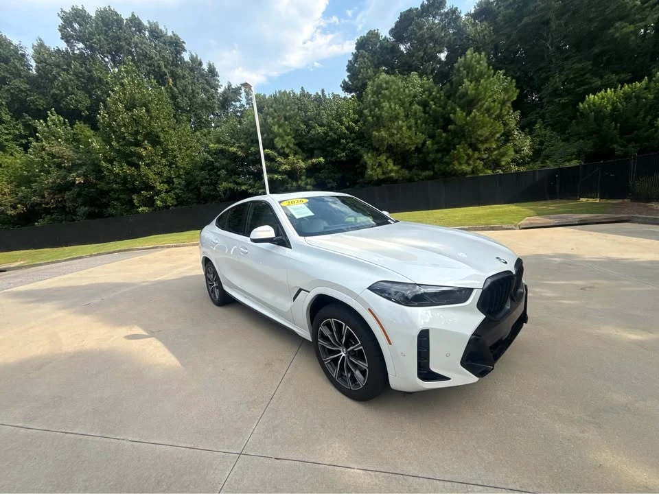 2026 BMW G06 X6 - Image 3 of 10