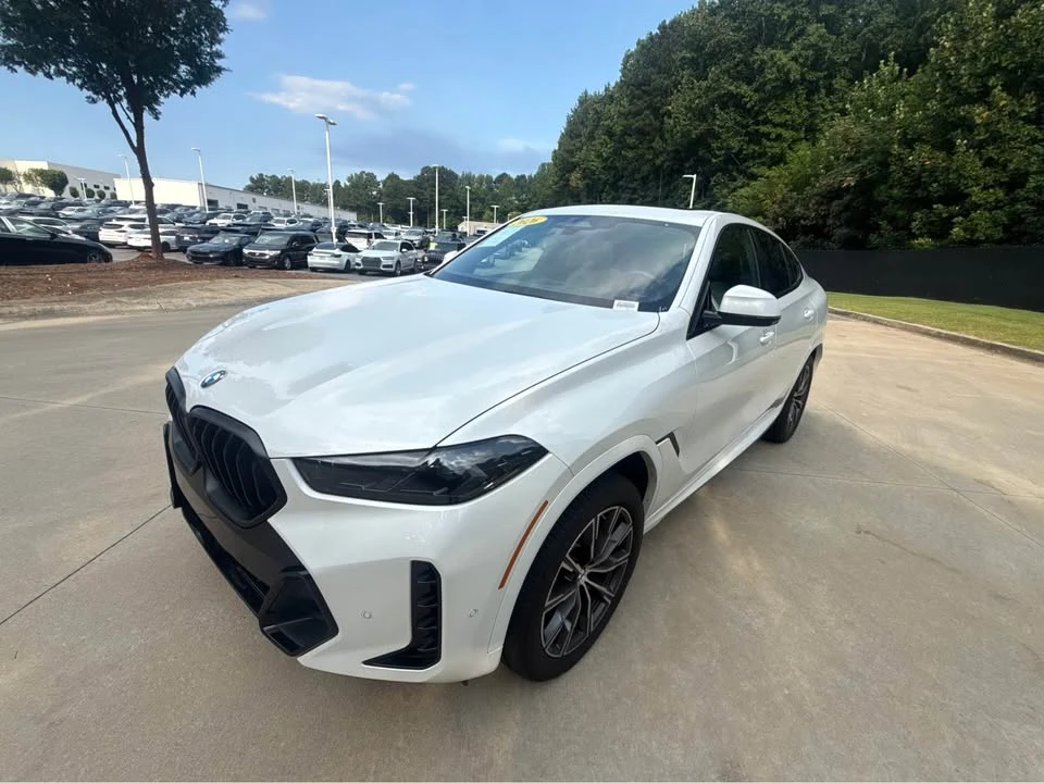 2026 BMW G06 X6 - Image 2 of 10