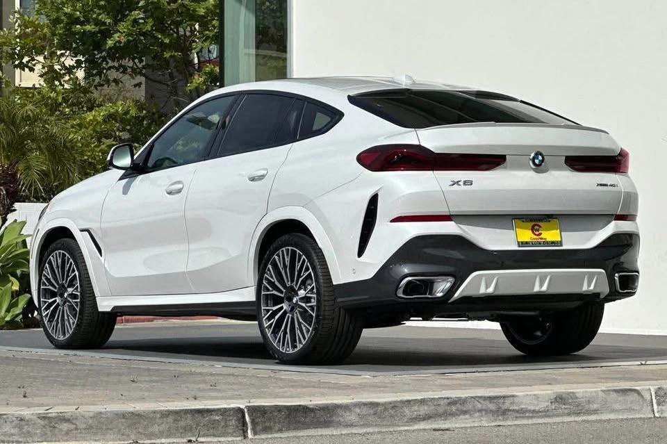 2026 BMW G06 X6 - Image 5 of 20