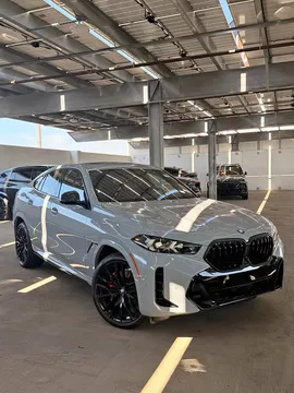 2026 BMW X6 xDrive40i Sport Utility 4D