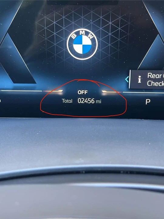 2026 BMW G06 X6 - Image 7 of 20