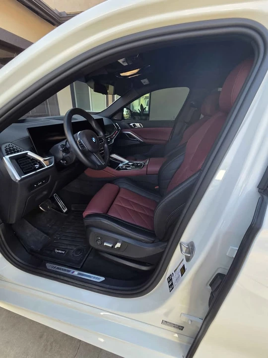 2026 BMW G06 X6 - Image 14 of 18
