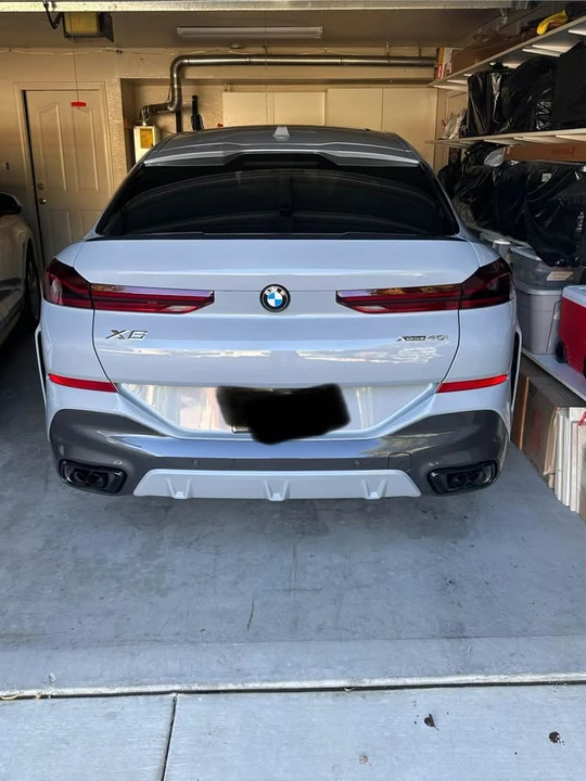 2026 BMW G06 X6 - Image 2 of 20