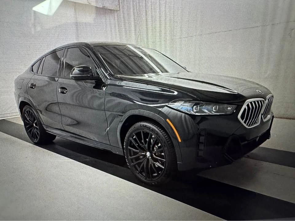 2026 BMW G06 X6 - Image 2 of 11