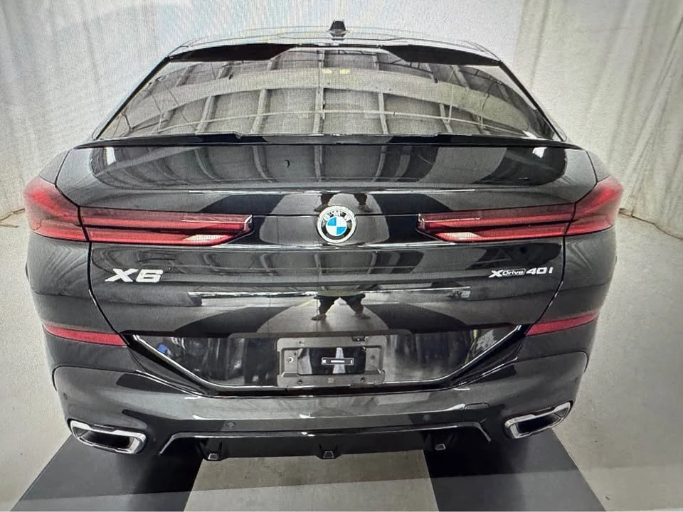 2026 BMW G06 X6 - Image 4 of 11