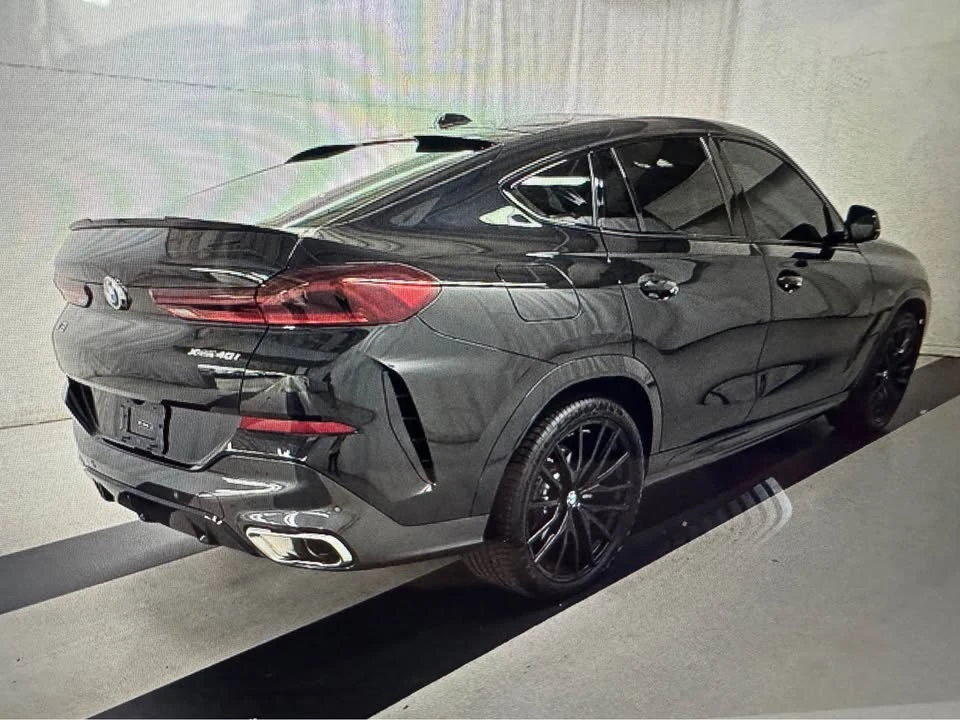 2026 BMW G06 X6 - Image 3 of 11