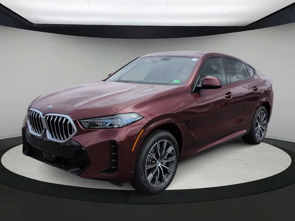 2026 BMW G06 X6 - Image 4 of 20