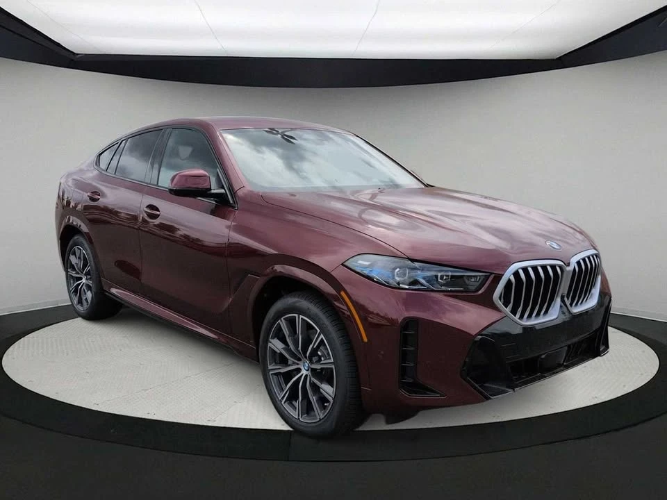 2026 BMW G06 X6 - Image 2 of 20