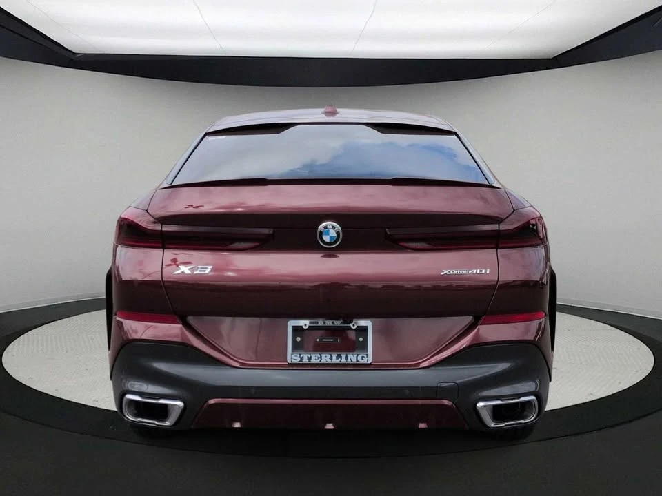 2026 BMW G06 X6 - Image 7 of 20