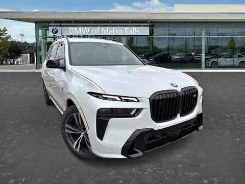 2026 BMW X7 M60i