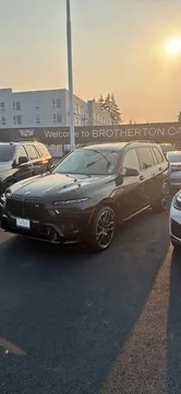 2026 BMW X7 M60i Sport Utility 4D
