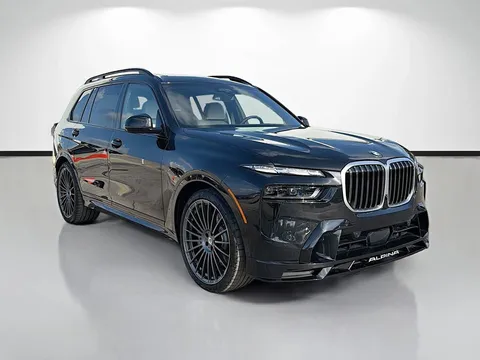 2026 BMW X7 ALPINA XB7