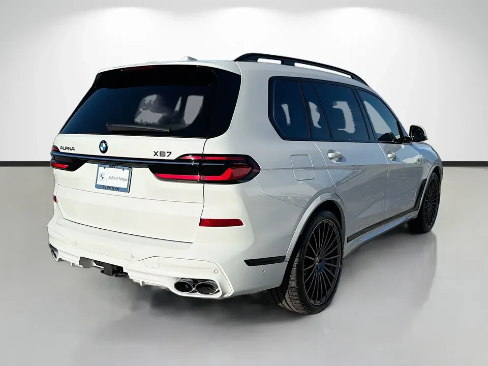 2026 BMW G07 X7 - Image 3 of 20
