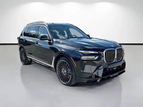 2026 BMW X7 ALPINA XB7