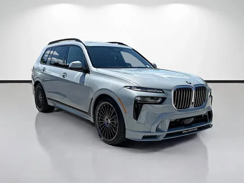 2026 BMW X7 ALPINA XB7