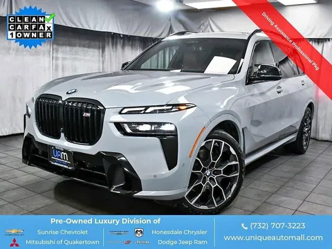 2026 BMW X7 M60i