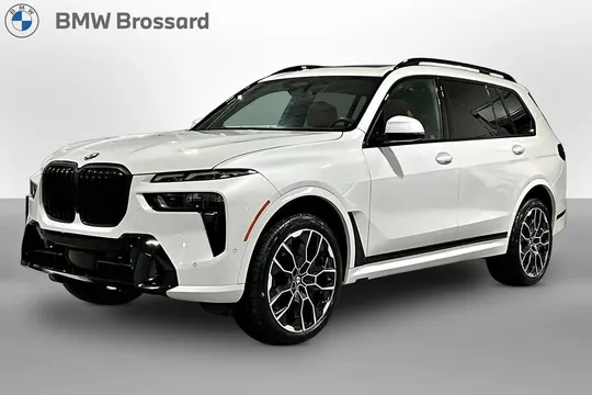 2026 BMW X7 xDrive40i