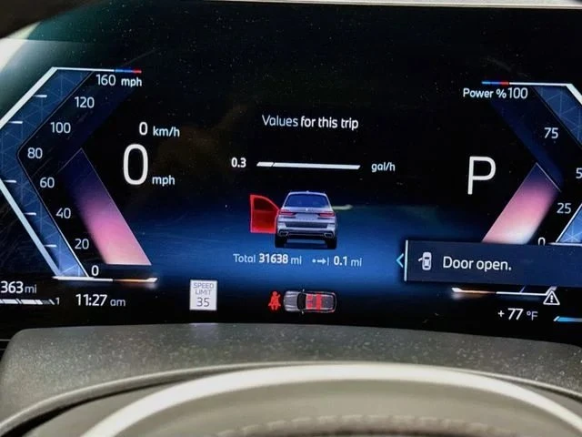 2026 BMW G07 X7 - Image 11 of 20