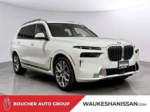 2026 BMW X7 XDrive40i